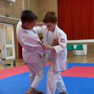 Second-Hand Judo Suits (Kids)
