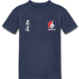 Classic T-Shirt Navy Blue (Kids)