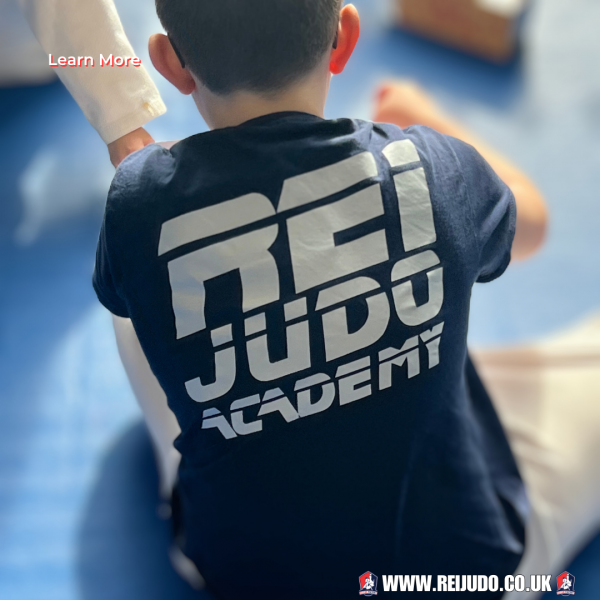 Rei Judo Club Clothes